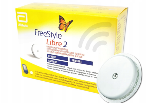 CGM co to jest – glukometr bez kłucia. Freestyle Libre na pomoc!