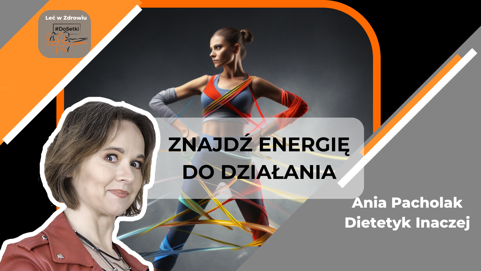 Jak zwiększyć energię życiową - webinar