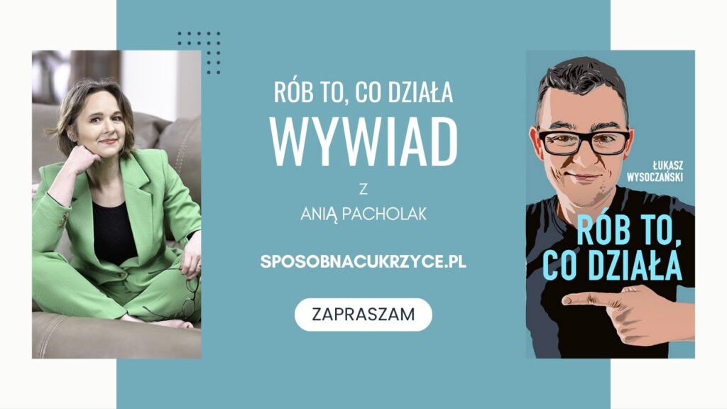 Wywiad z Łukaszem Wysoczańskim