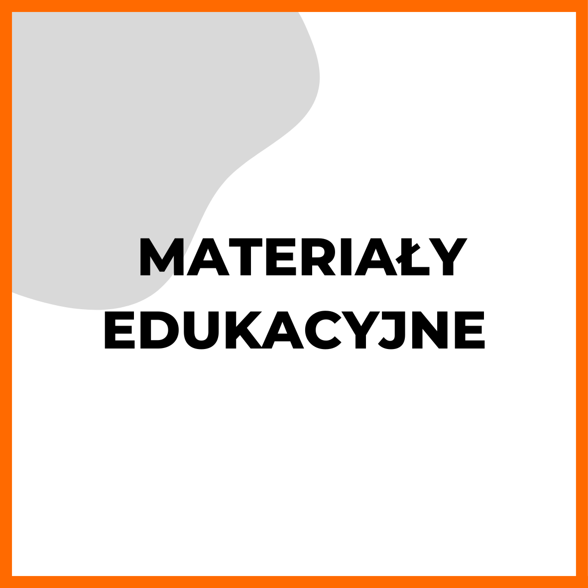 materiały edukacyjne