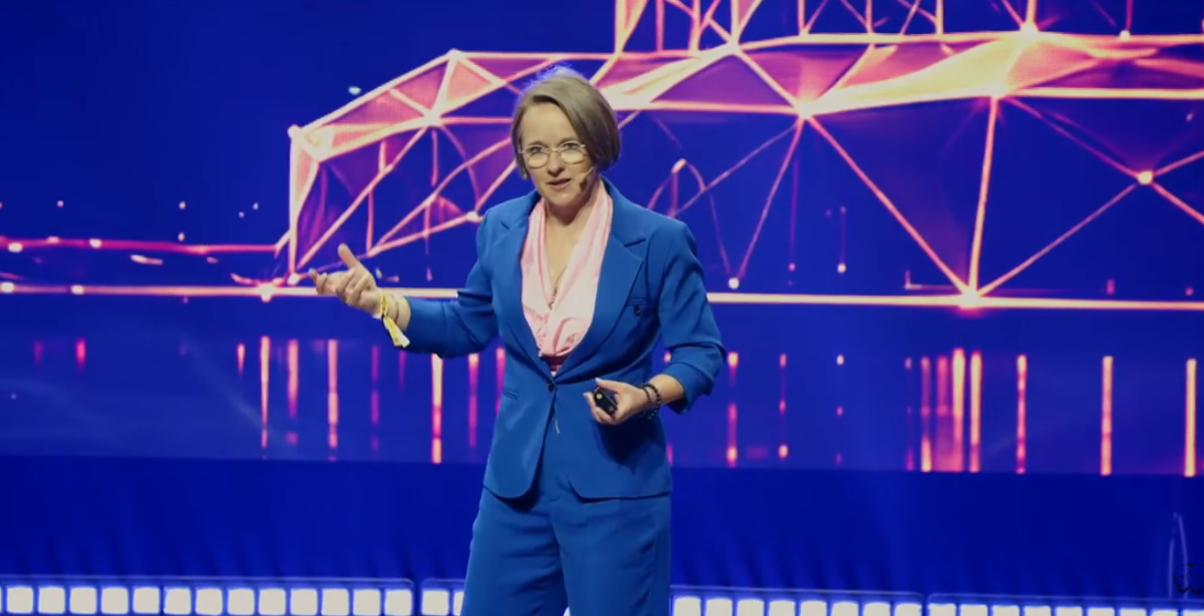 Ania Pacholak prelekcja na Low Carb Festival 2026