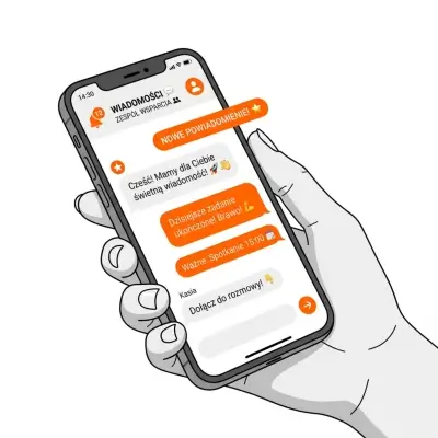 kanał nadawczy WhatsApp