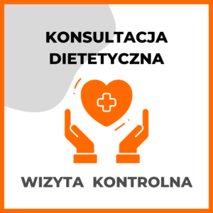 konsultacja dietetyczna - wizyta kontrolna