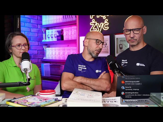 Post przerywany - live na kanale Braci Rodzeń