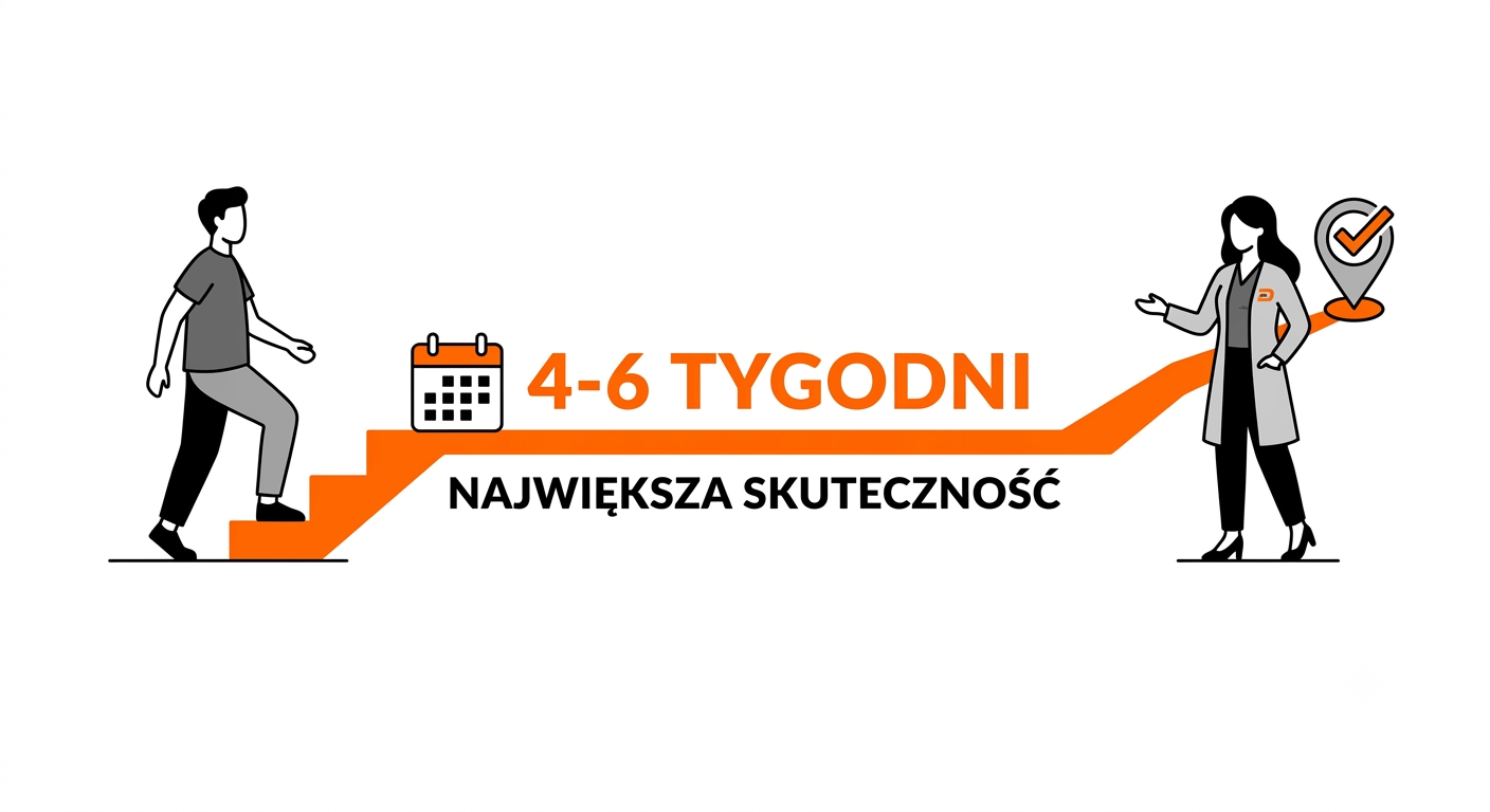 wizyta kontrolna do 4-6 tygodni po konsultacji